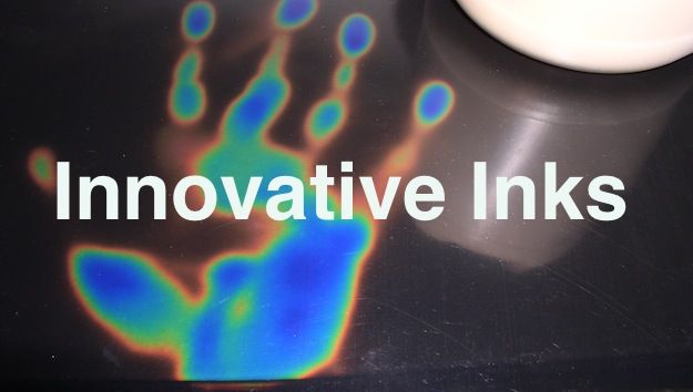 Think you know about innovation in printing inks?