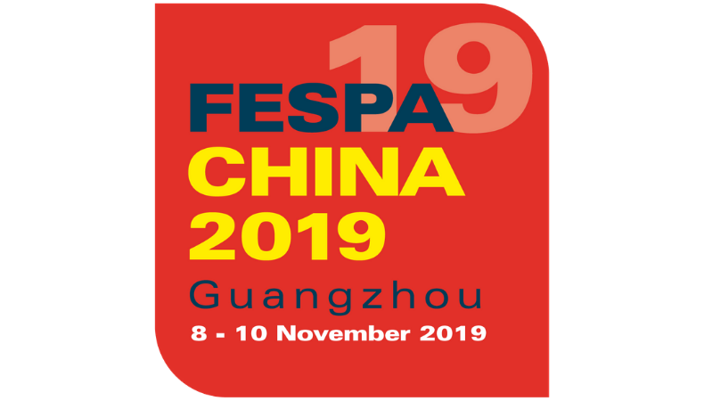 FESPA China 2019