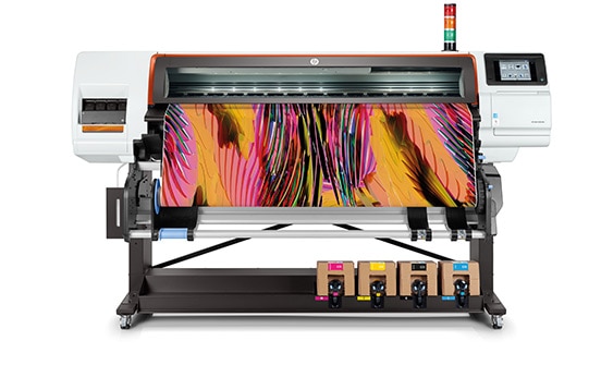 Midcomp to showcase new HP dye sublimation printer at FESPA Africa 2019