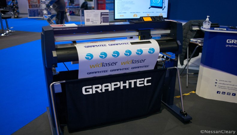 Elegir el plotter de corte adecuado - FESPA