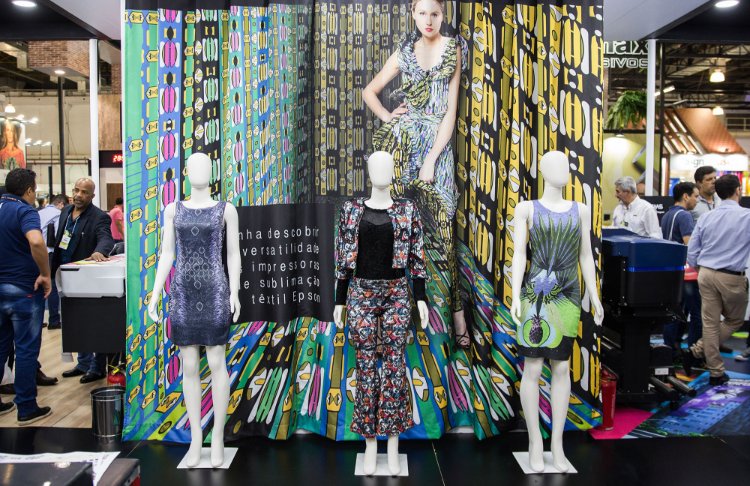 Brazil advances the transition from analog to digital printing in the textile industry