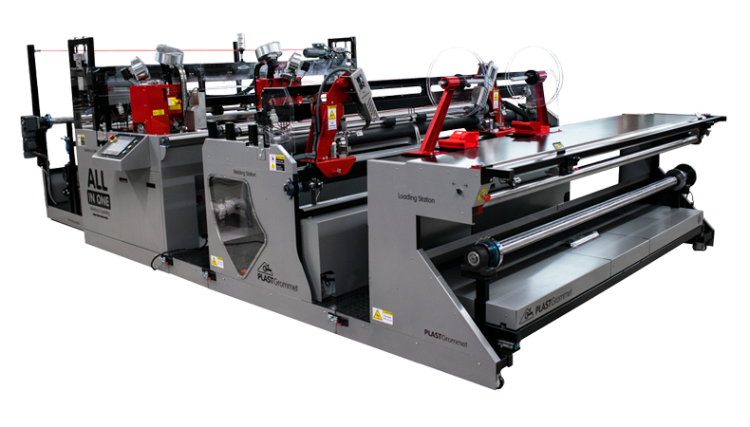 PLASTGrommet launches new banner finishing system "All In One"