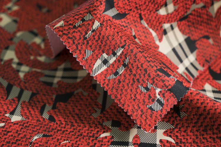 Las tecnologías de impresión digital de Epson continúan avanzando en la digitalización del textil in