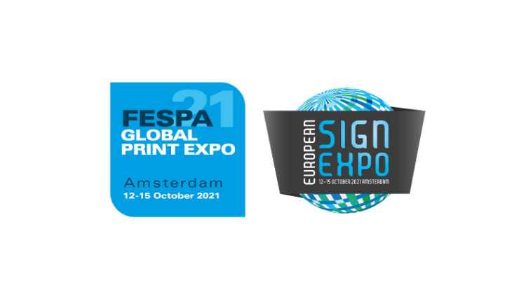 FESPA verschiebt die Global Print Expo 2021 in Amsterdam auf Oktober 2021
