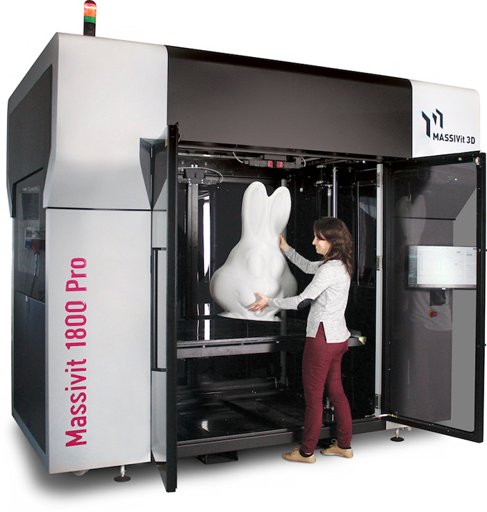 Warum Ist Der 3d Druck Wichtig Fur Unternehmen Im Grossformat Druck