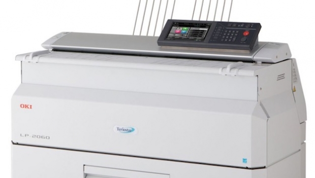 OKI unveils two new wide-format printers