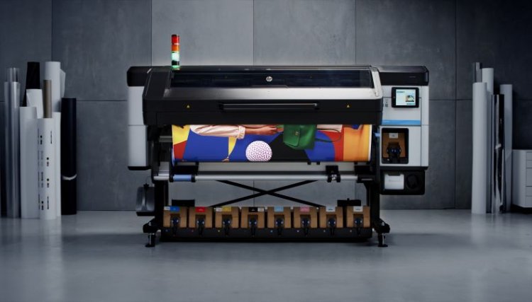 HP announces new Latex printer portfolio
