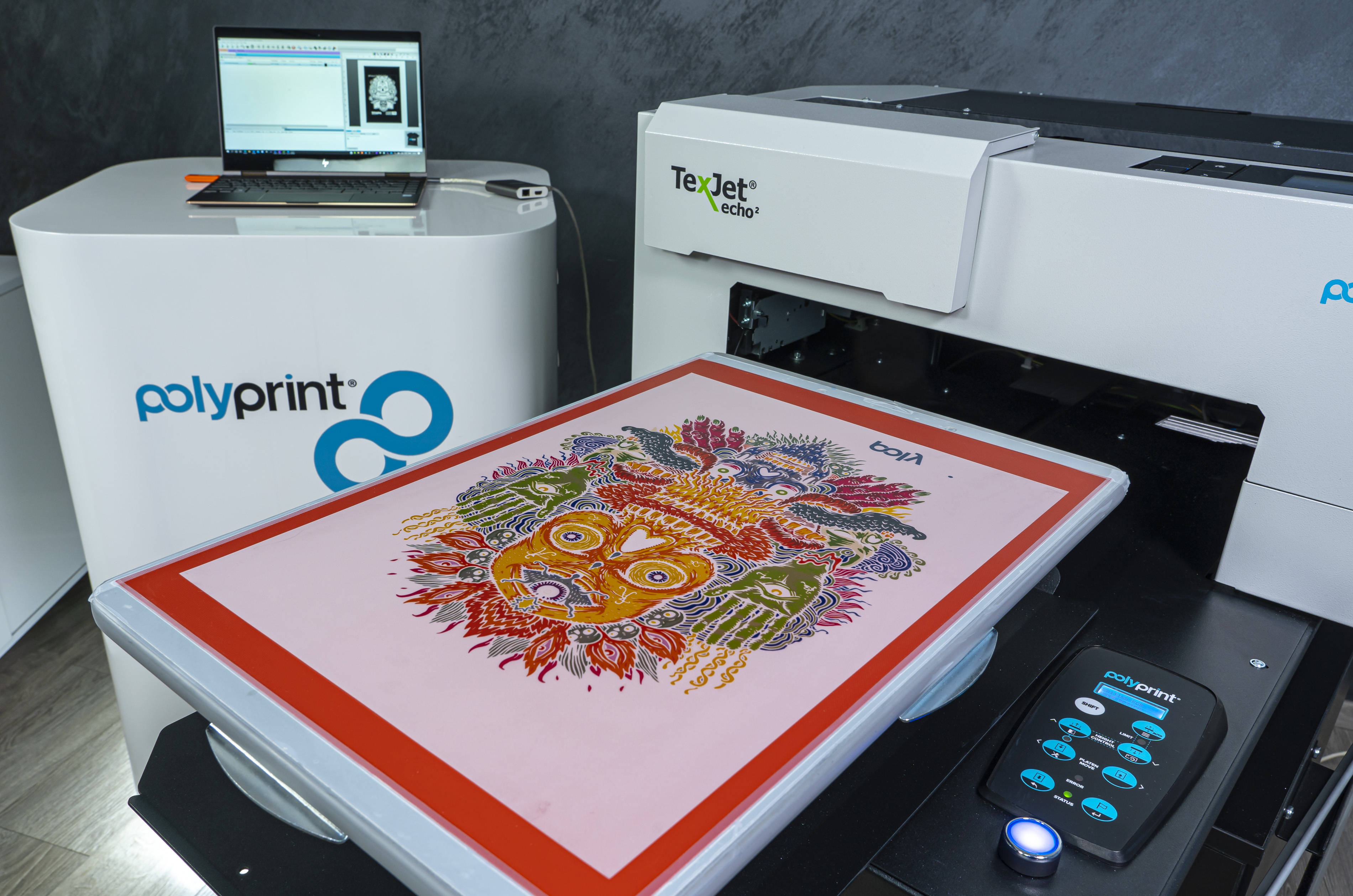 Помощь принтерам. Polyprint. Печать трансфер. Печать на трансферной пленке. Цифровой трансфер на текстиль.