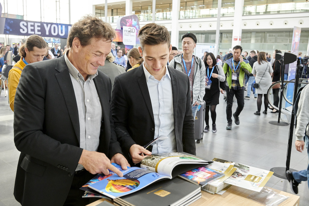 How can I join FESPA Direct?