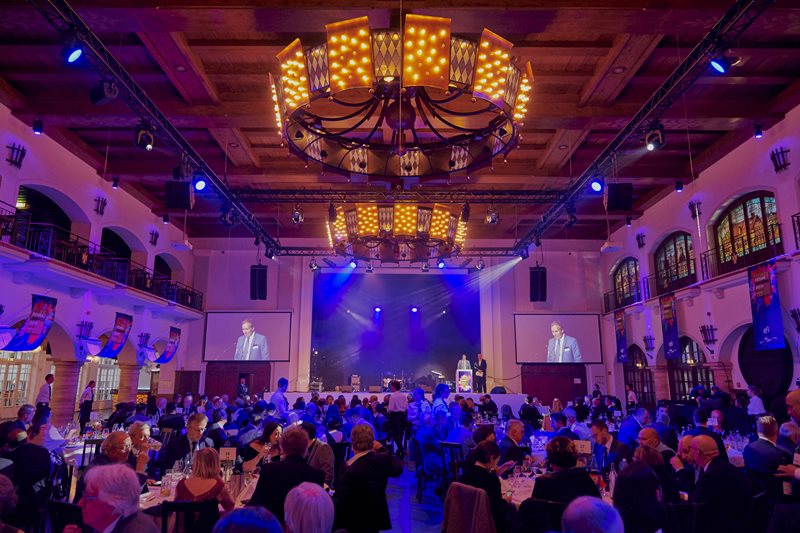 FESPA 2019 Gala Dinner
