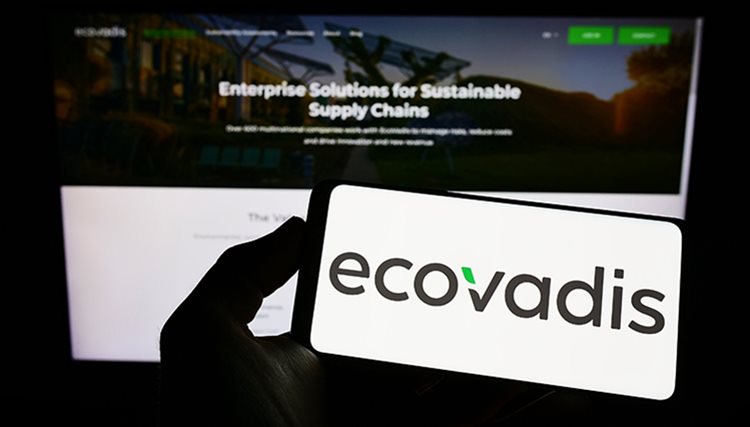 Cómo demostrar sus credenciales de sostenibilidad con un cuadro de mando de EcoVadis