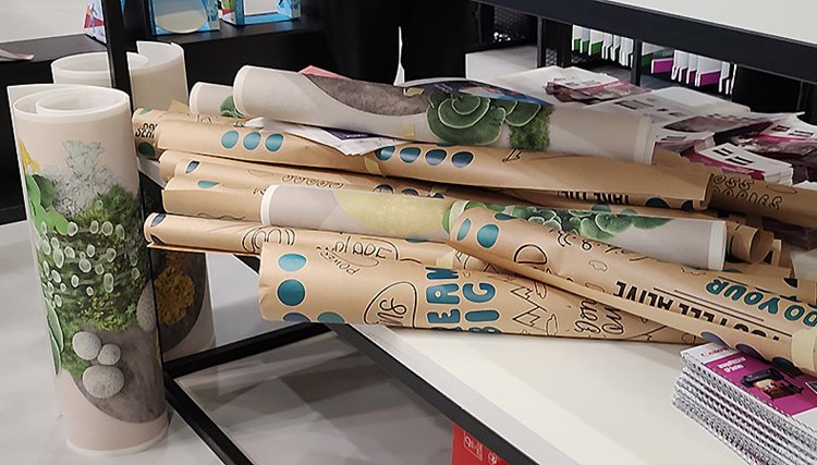 How to print sustainably and protect the environment
