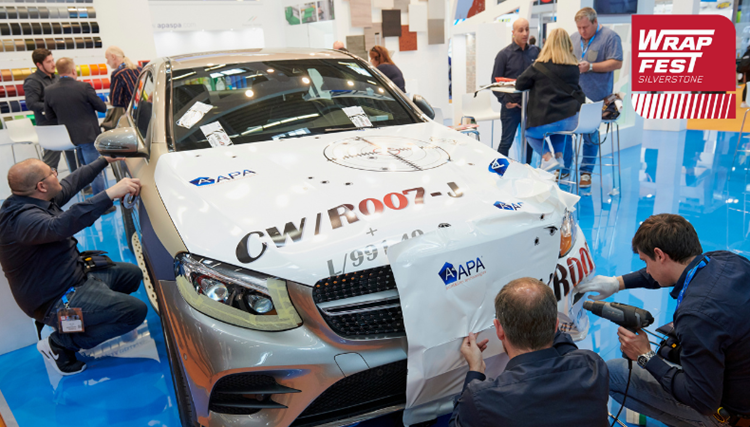 Partagez vos compétences au WrapFest 2023