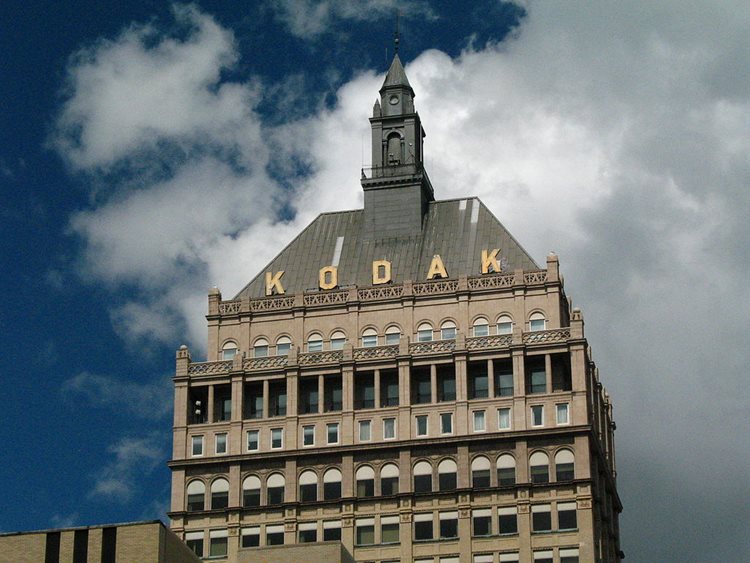 Kodak to sell off flexographic packaging division