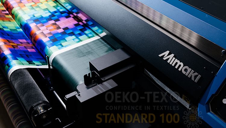 The right certification for textile printers