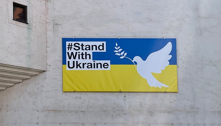 La relevancia de la imprenta en la guerra de Ucrania