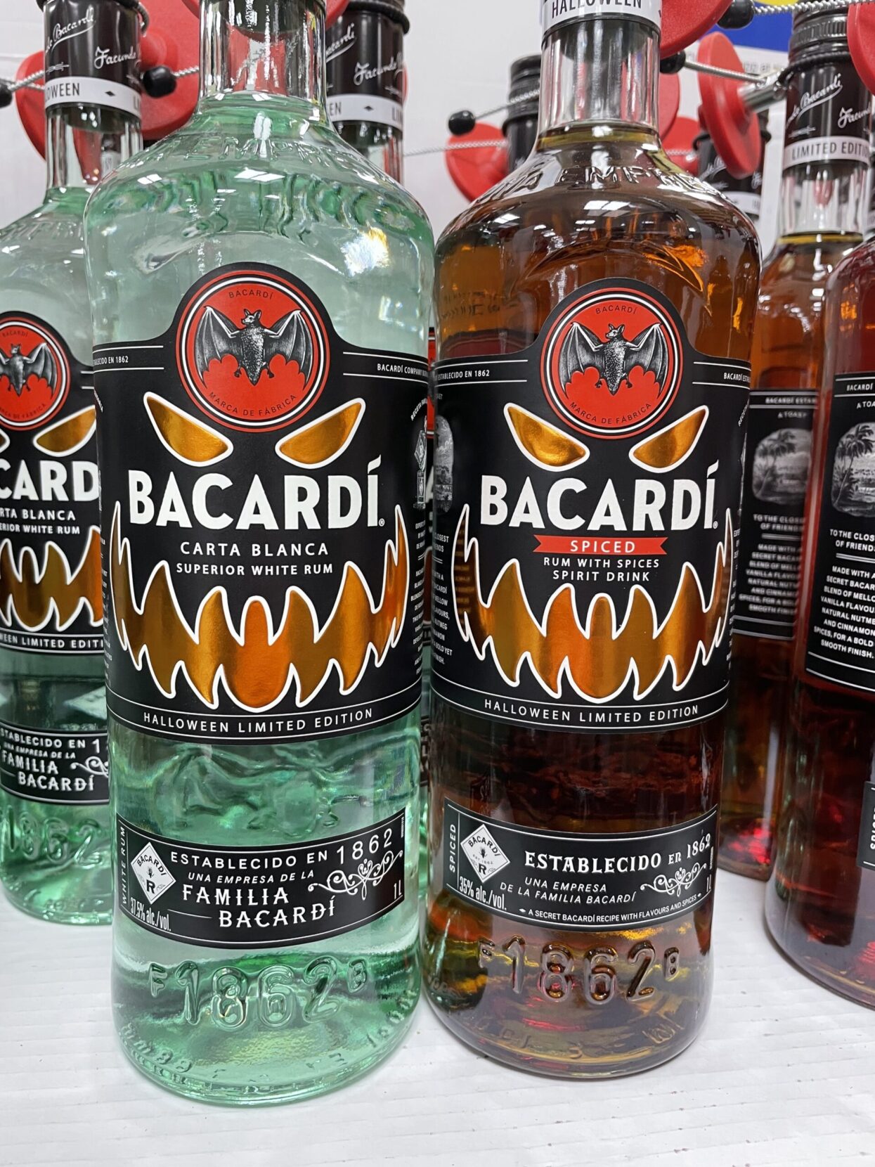 Bacardi