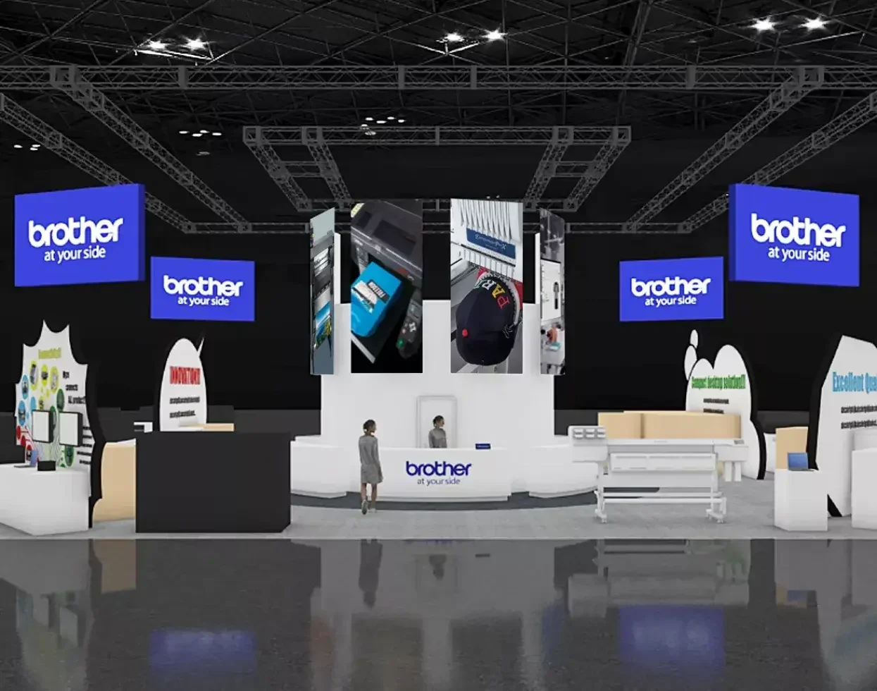 Brother-Booth-FESPA-Amsterdam