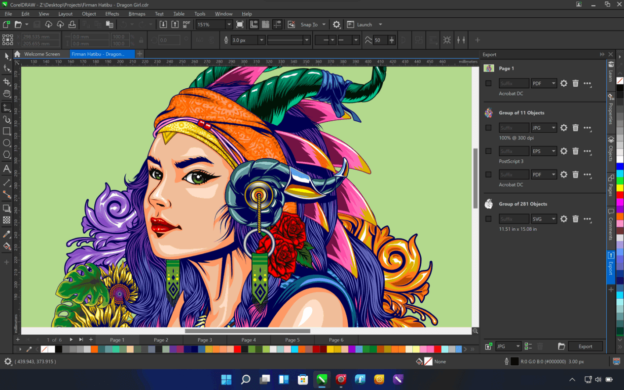 CorelDRAW-Graphics-Suite-for-Windows-Multi-Asset-Export