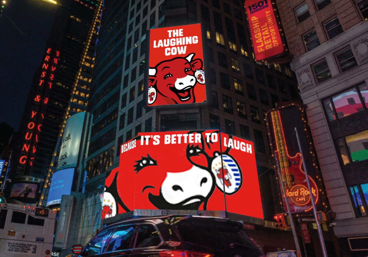 Bel Brands Laughing Cow