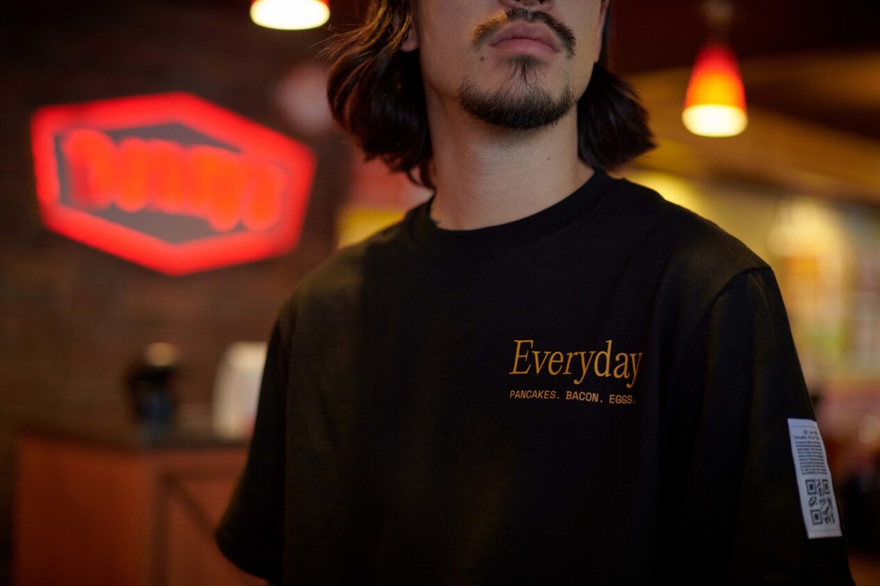 Dennys unveils the biggest Black Friday offer-A T-shirt worth 2186 for only 5-99