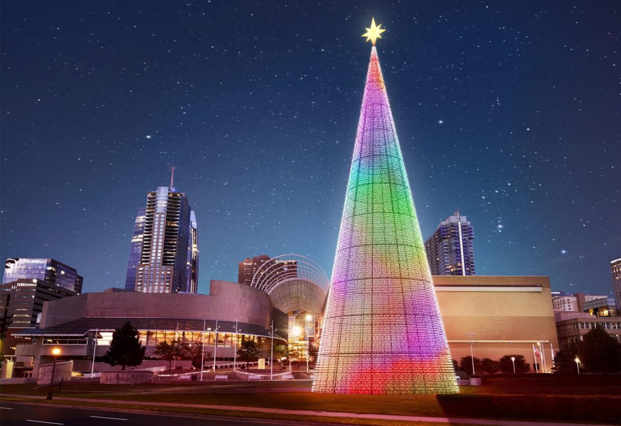 The Mile High Tree