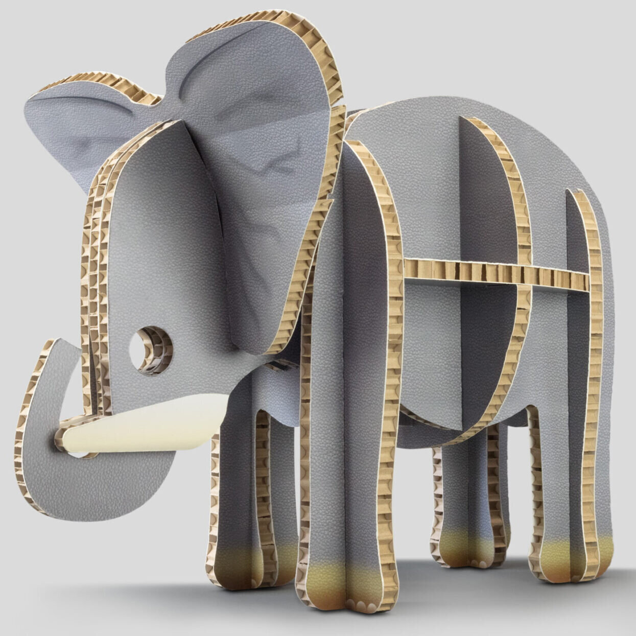 Dufaylite_ultraboard_3d-printed-elephant