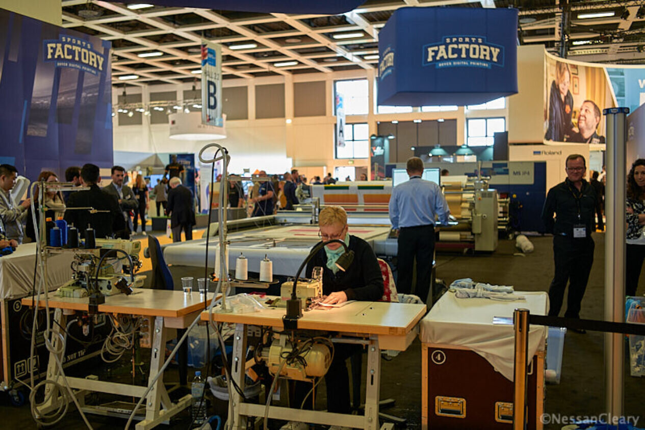 Fespa 2018