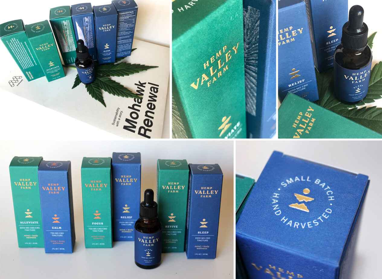 Hippo Premium Packaging sustainable hemp-based cannabis packaging