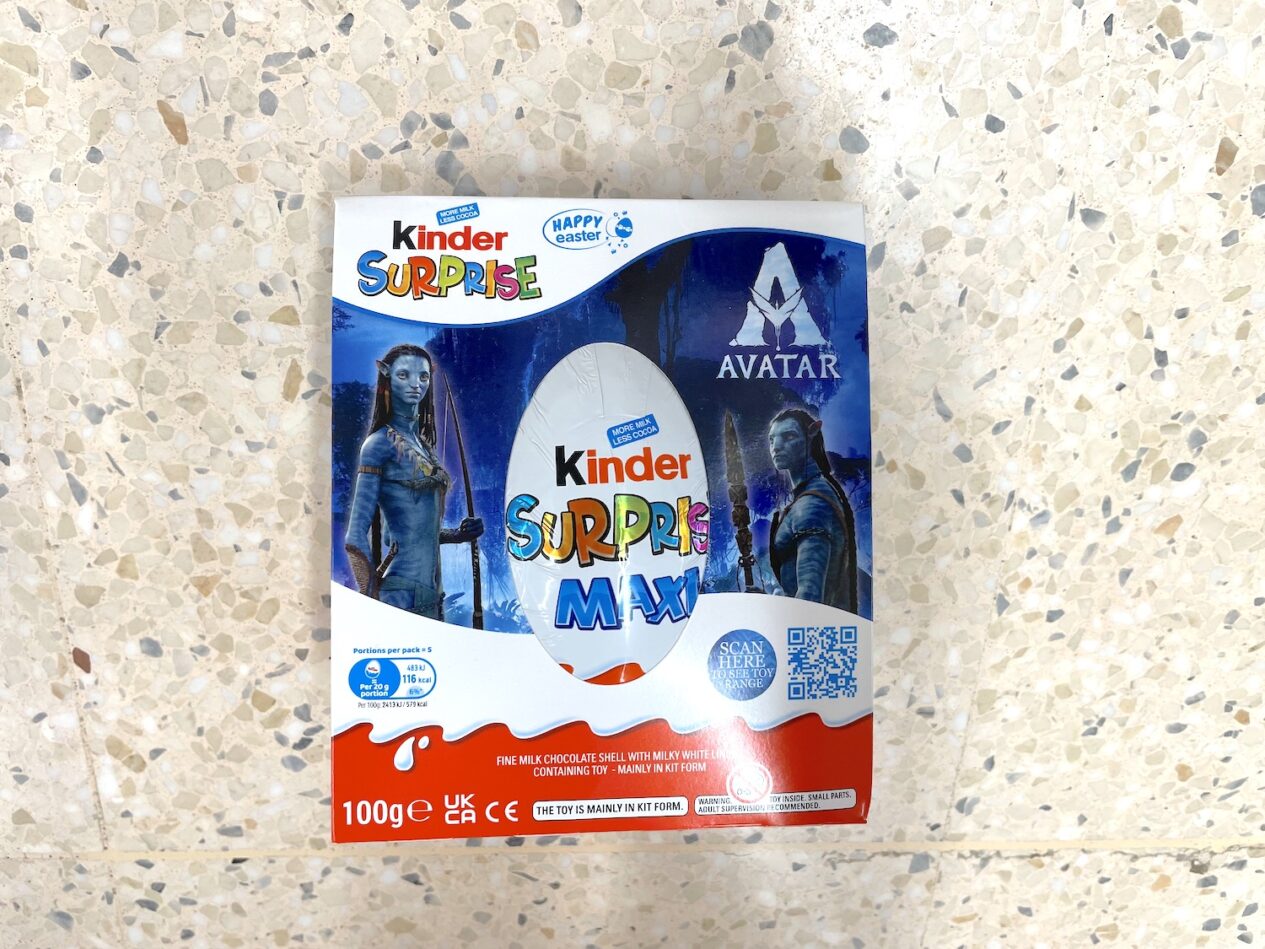 Kinder-avatar