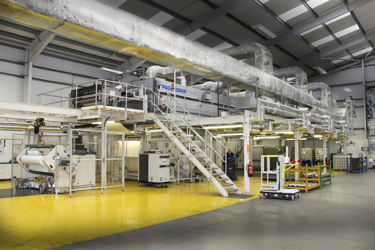 Metamark-production-line
