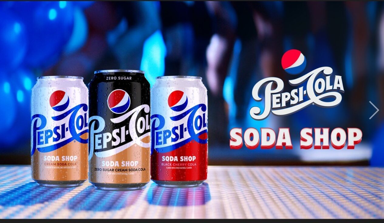 pepsi-cola-cans