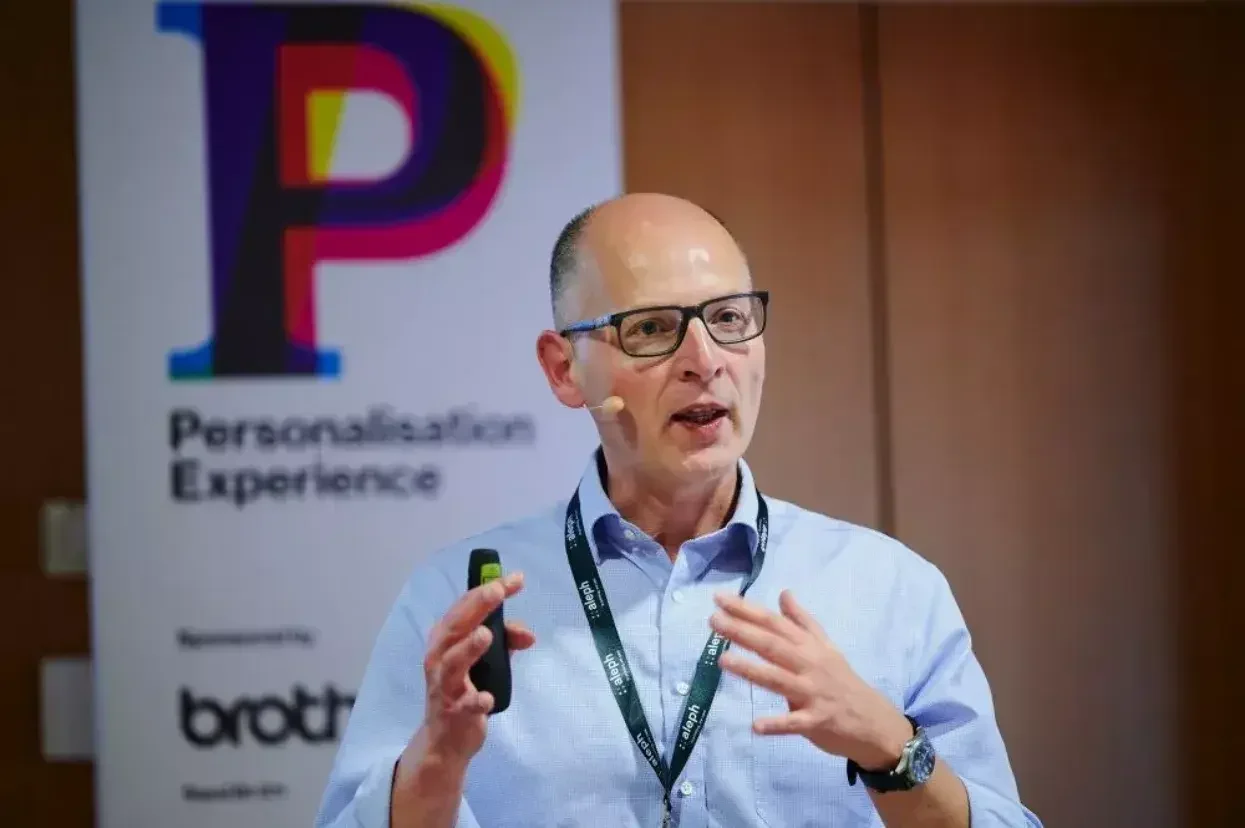 Personalisation_Experience_Conference