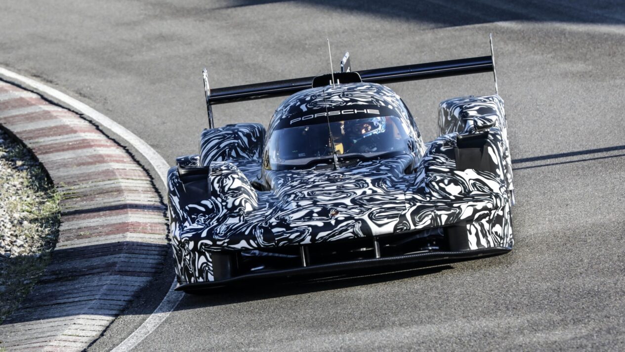 Porsche