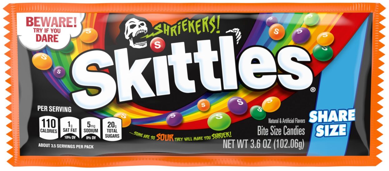 SKITTLES Shriekers