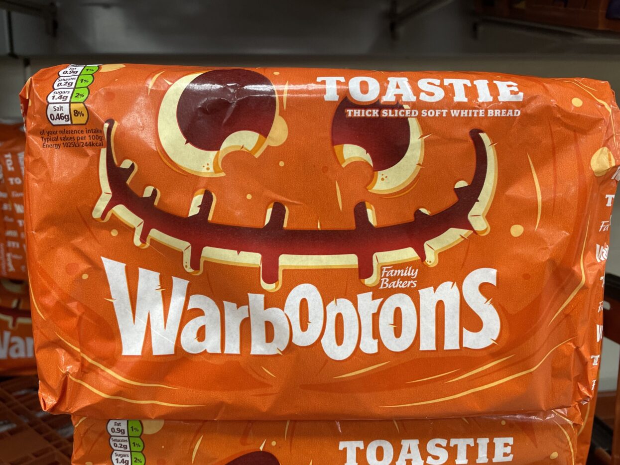 Warburtons