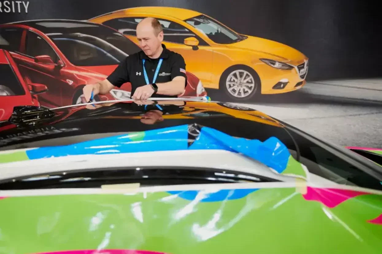 Wrap2-Green-car-wrap