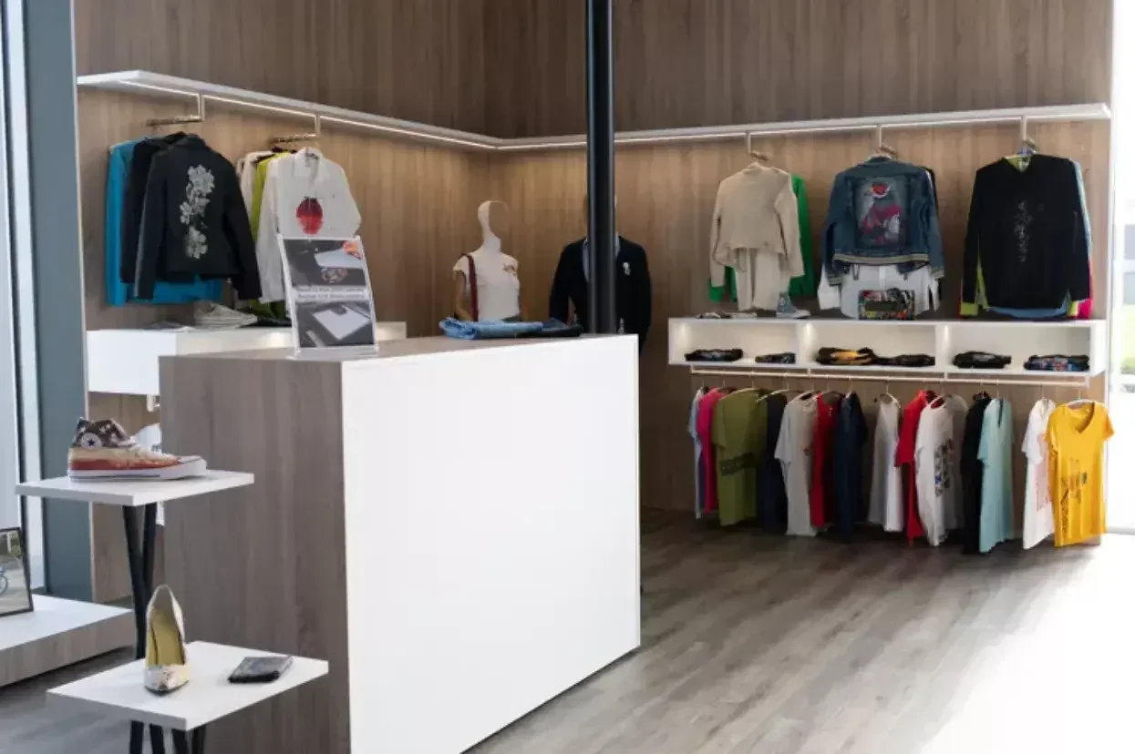 shop
