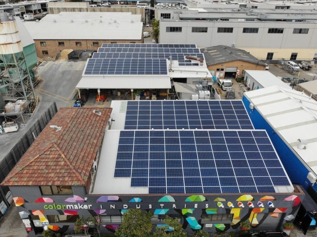 Solar-Panels-on-Colormaker-Roof