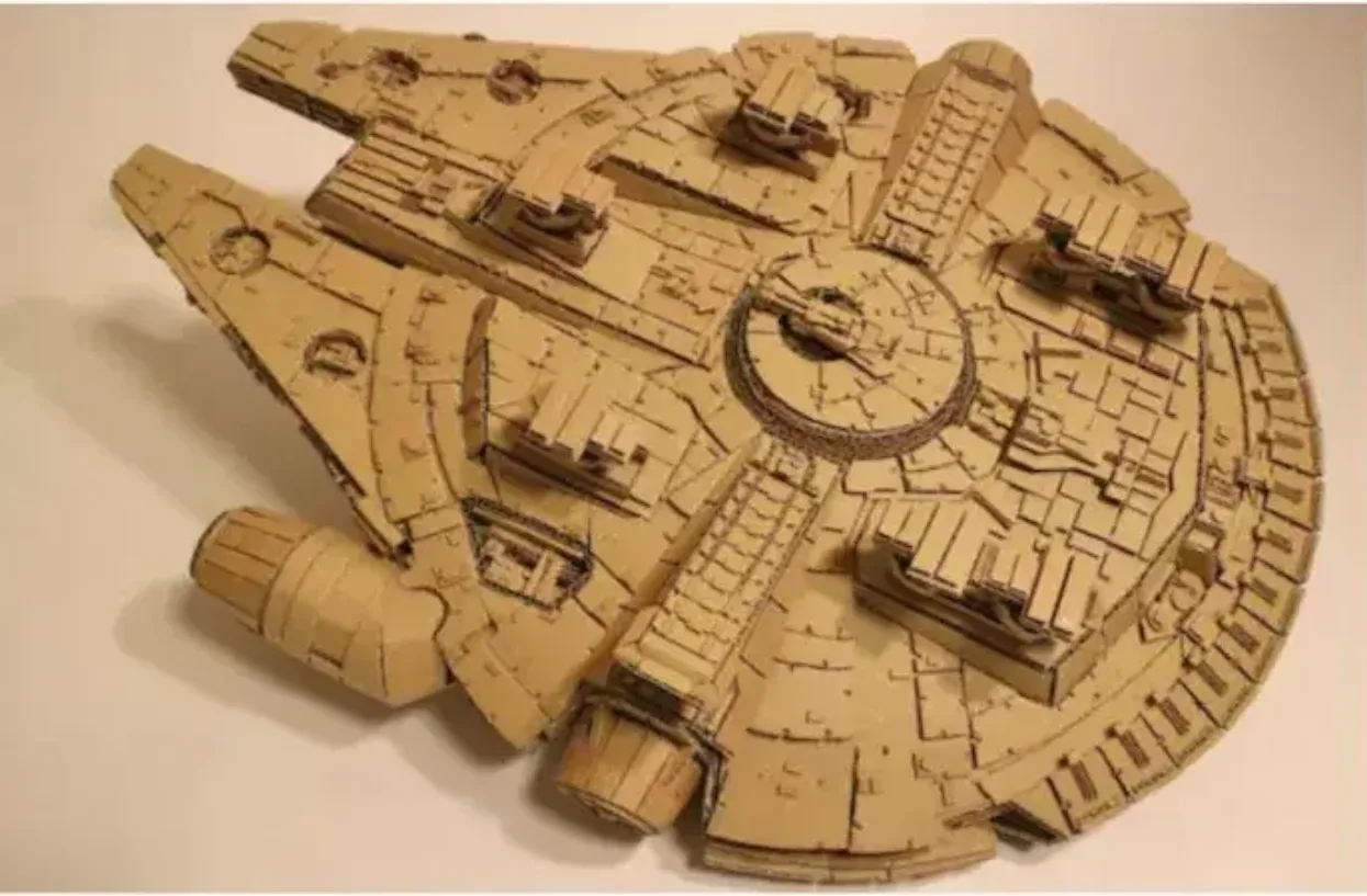 corrugatedandart