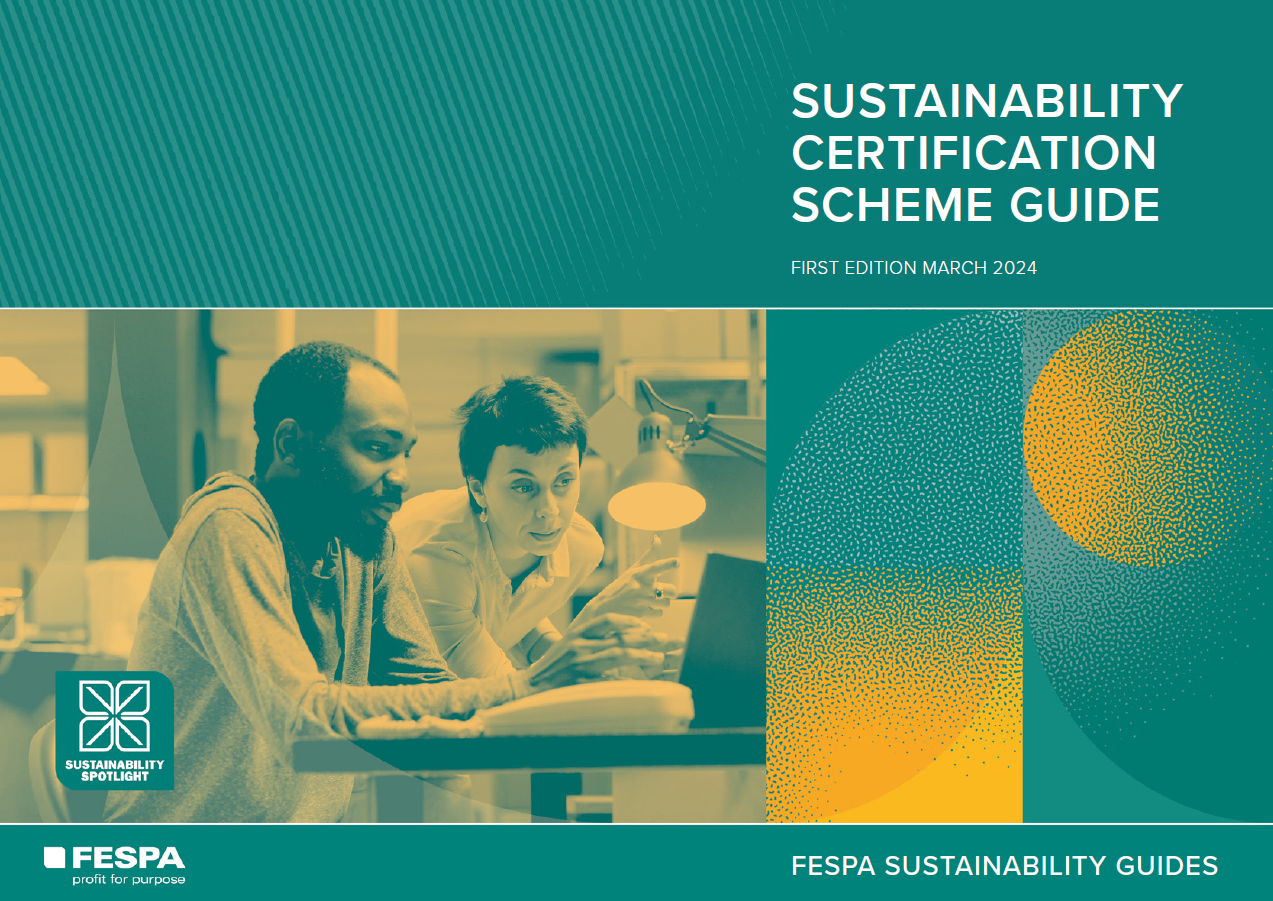Sustainability certification scheme guide – print translation version