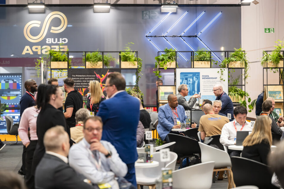 Club FESPA Lounge