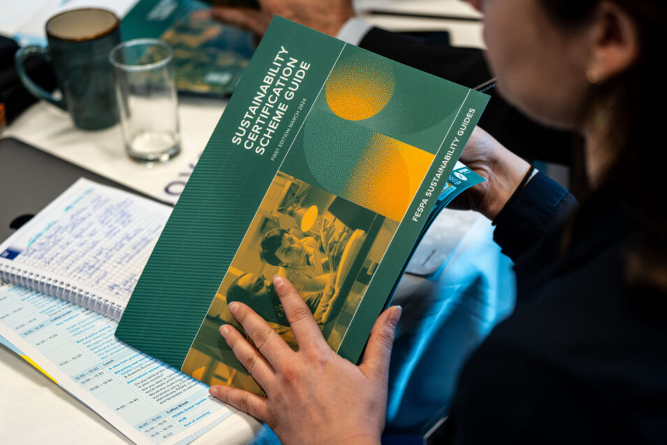 FESPA Sustainability Guide