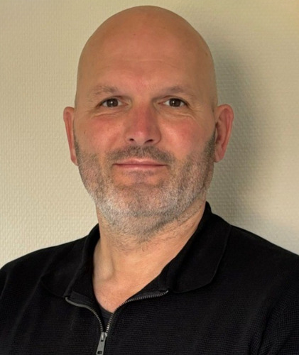FESPA Nederland Association Bob Herbold