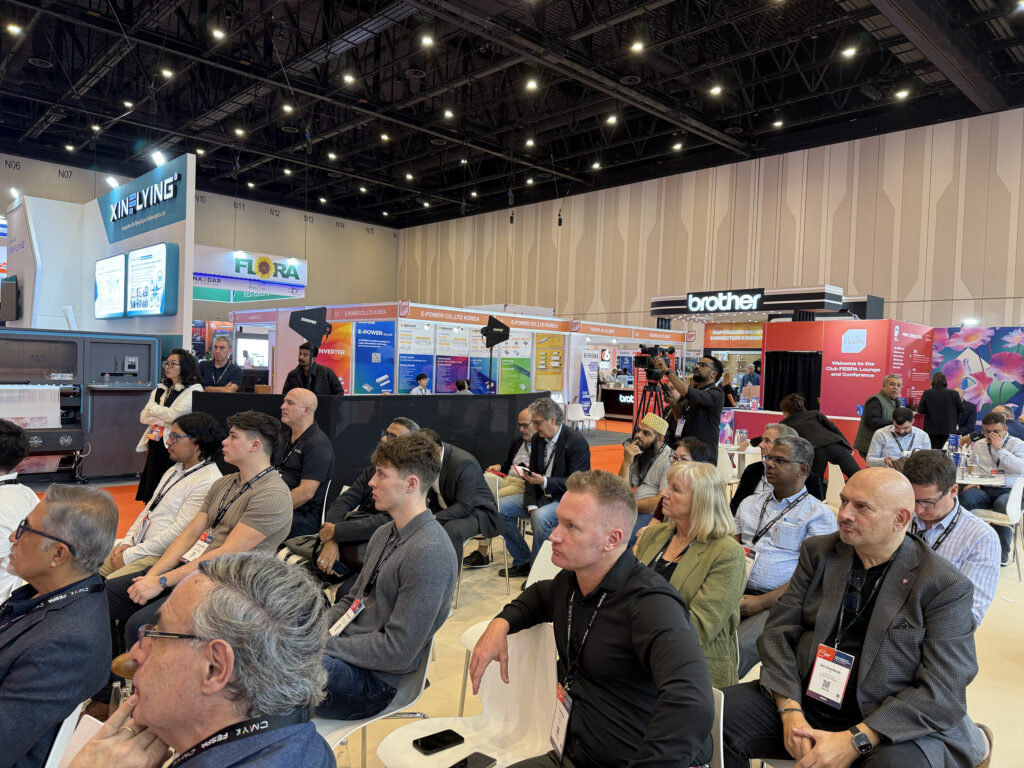 FESPA Orta Doğu 2026 konferansı