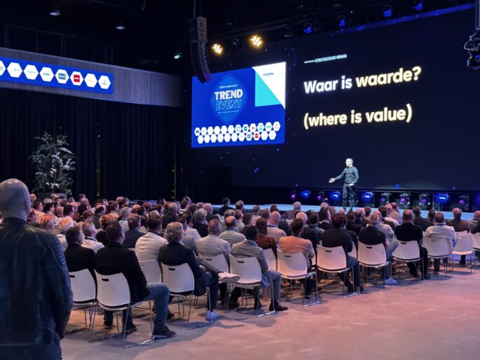 FESPA Nederland TREND event
