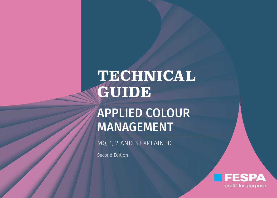 Applied colour management – M0, 1, 2 & 3 explained (second edition)
