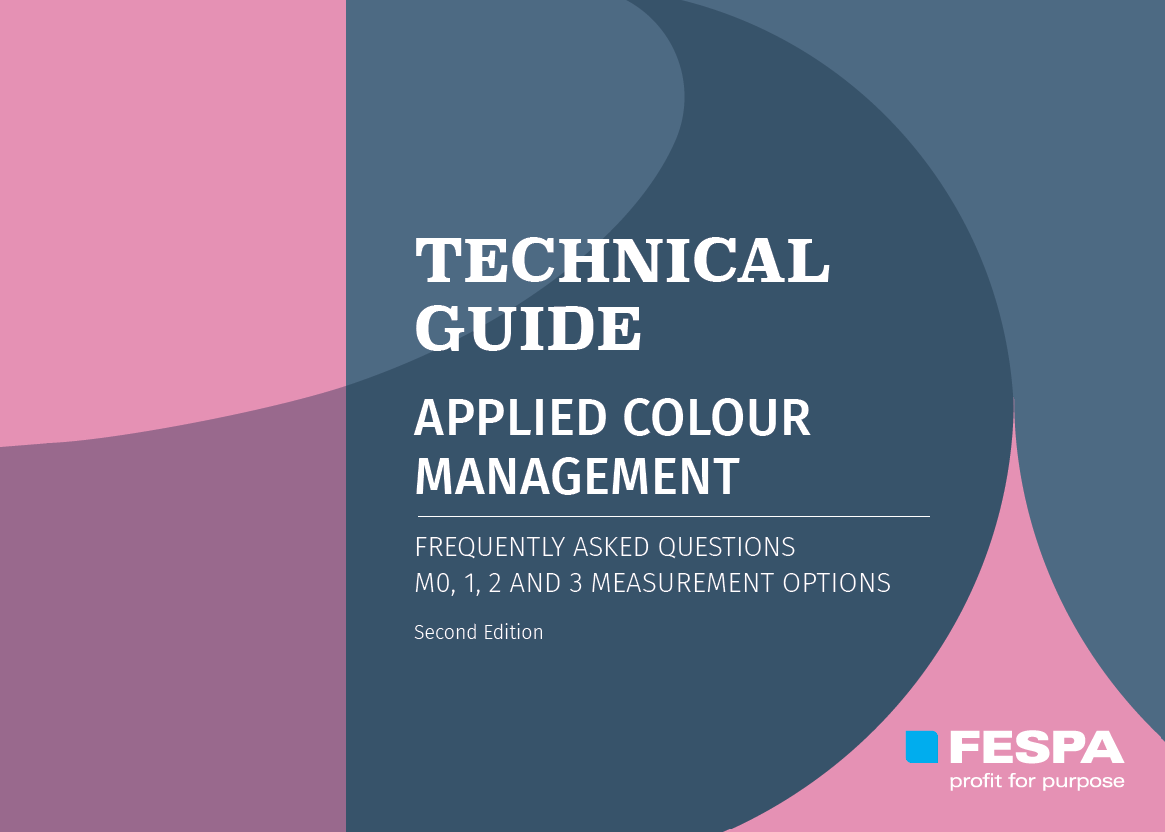 Applied colour management – FAQS M0, 1, 2 & 3 measurement options