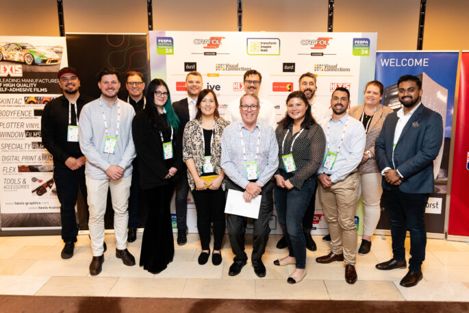 Leaders Program group