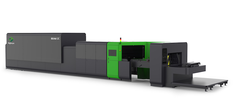Paprsek Highcon Beam